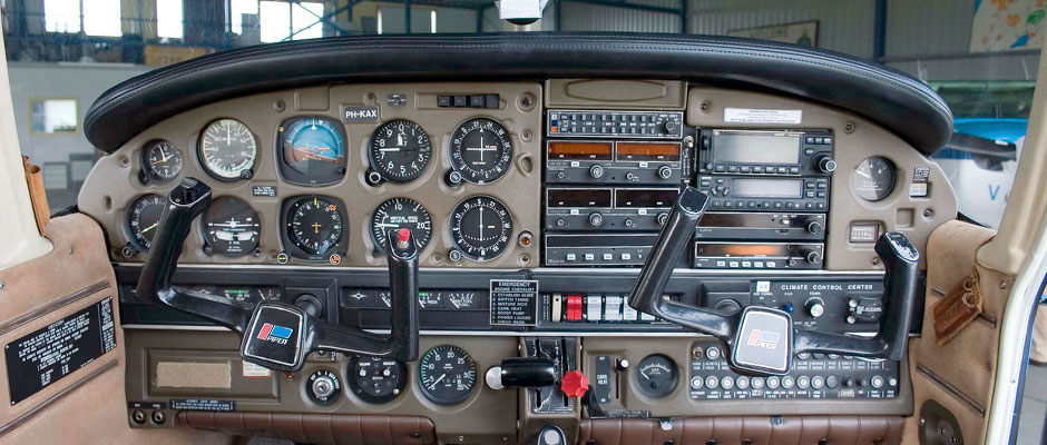 Piper PA-28 PH-KAX