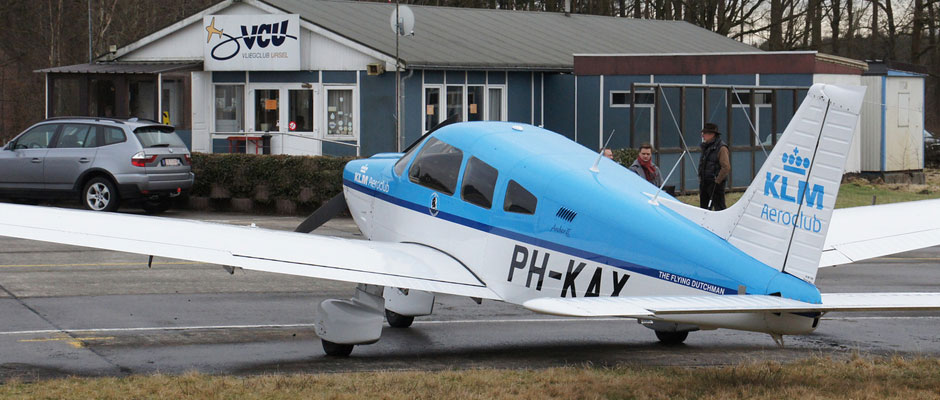 Piper PA-28 PH-KAX