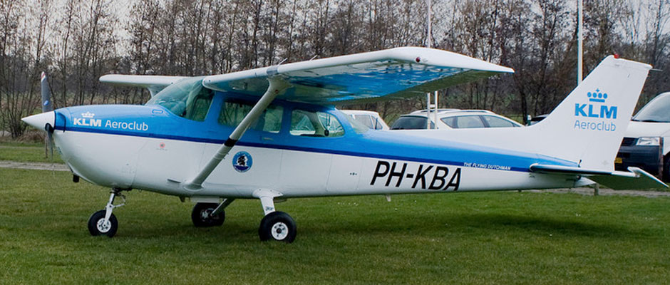 Cessna 172P Skyhawk PH-KBA