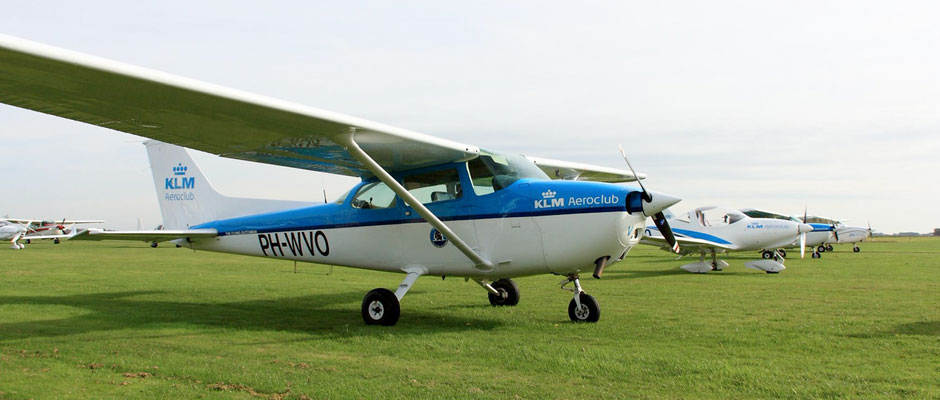 Cessna 172P Skyhawk PH-WVO