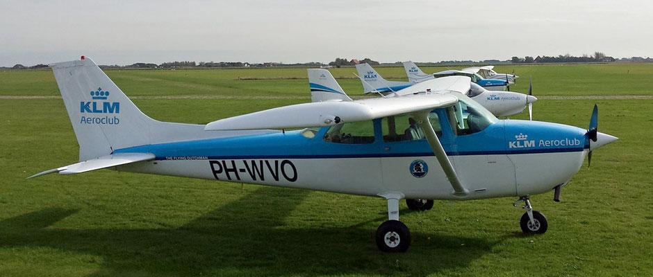 Cessna 172P Skyhawk PH-WVO