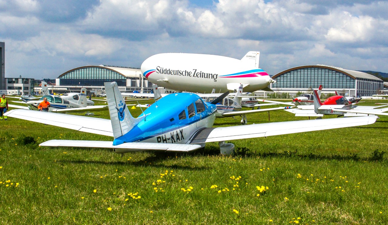 Aero Friedrichshafen