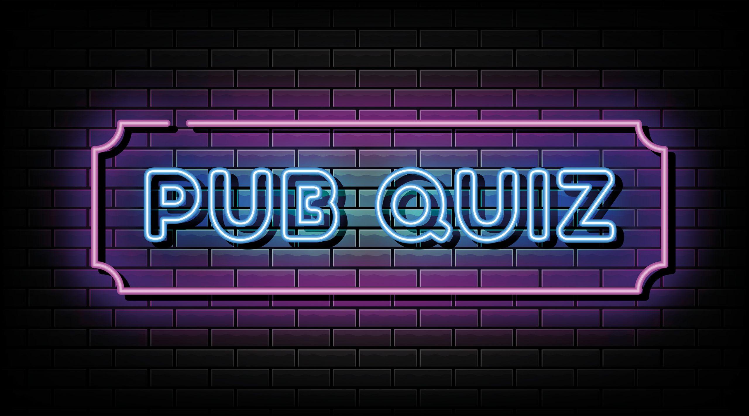 Stamppotavond met pubquiz